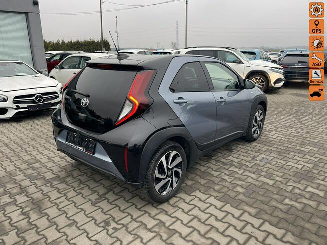 Toyota Aygo X Active Klimatyzacja Tempomat Kamera Gliwice - zdjęcie 1
