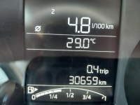 Škoda Fabia SALON PL. pierwszy wł. 100% bezwypadkowa 30 tys. km. Warszawa - zdjęcie 3