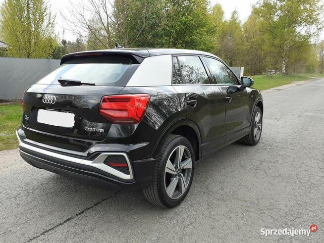 Audi Q2 3.0TFSI S-Line Wałdowo Szlacheckie - zdjęcie 6