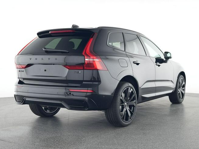 Volvo XC 60 T6 Plug-In AWD Black Edition Plus *Gwarancja*FV23%* Tychy - zdjęcie 2