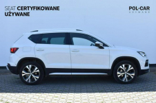 Seat Ateca Ele. klapa, Martwe Pole, Salon PL 1 Wł. Serwis ASO Poznań - zdjęcie 4
