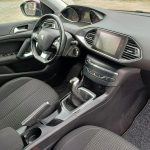 Peugeot 308 1.2 110 KM  Klimatronic Kamera Cofania Nawigacja Suchorzew - zdjęcie 9