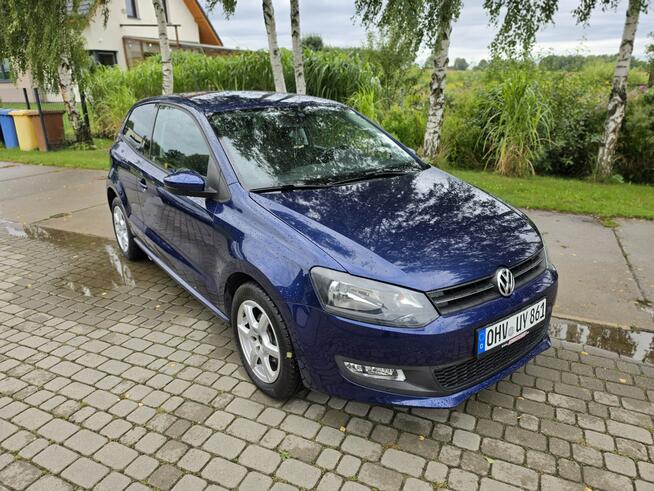 Volkswagen Polo 1,4 benzyna team Słupsk - zdjęcie 3