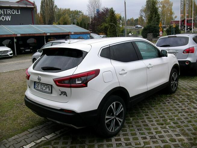 Nissan Qashqai bardzo dobry stan Katowice - zdjęcie 5
