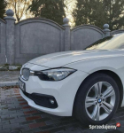 BMW 328i xDrive 2016, super stan, automat Białystok - zdjęcie 3