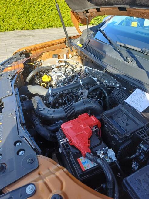 Sprzedam Dacia Duster 1.3 4x4 150 KM Łosino - zdjęcie 4