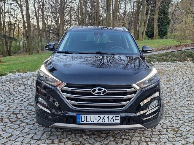 Hyundai Tucson, wersja Premium Lubin - zdjęcie 3