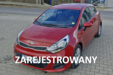 Kia Rio 1.4 CRDI 90KM Lifting Klimatyzacja Tempomat Gwarancja!