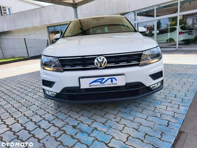 Volkswagen Tiguan 1.4 TSI DSG Comfortline Kraków - zdjęcie 11