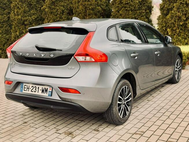 Volvo V40 FullLed_Digital_2.0diesel_NiskiPrzebieg_ Rzekuń - zdjęcie 5