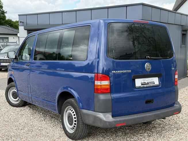 Volkswagen T5 1.9TDI 9-Osobowy!!! Białogard - zdjęcie 6