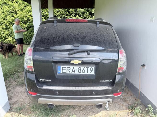 Chevrolet Captiva 2.0 CRD LS 4x4 Czechowiec - zdjęcie 4
