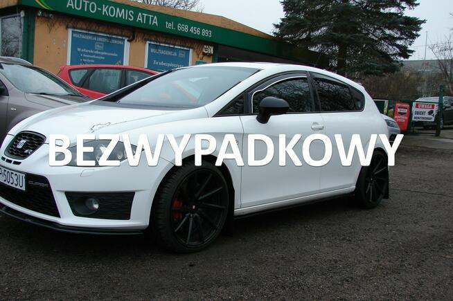Seat Leon CUPRA '' R'' 310 KM Piła - zdjęcie 1