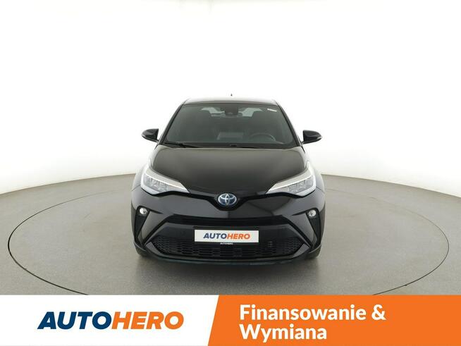 Toyota C-HR FV23% full LED navi klima auto kamera cofania Warszawa - zdjęcie 11