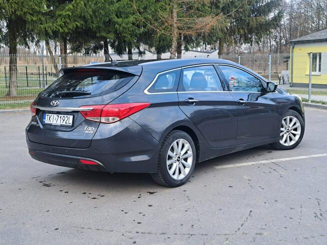 Hyundai i40 1.7d 2010r Zwoleń - zdjęcie 3