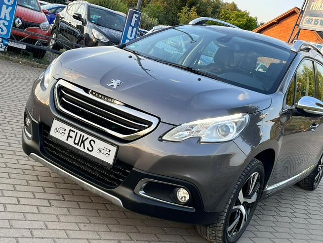 Peugeot 2008 *Benzyna*Niski Przebieg*Gwarancja* Zduńska Wola - zdjęcie 7