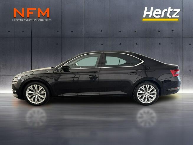 Škoda Superb 2,0 TSI DSG(190 KM) Style Salon PL F-Vat Warszawa - zdjęcie 6
