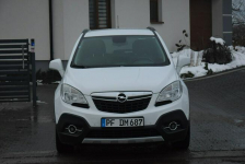 Opel Mokka 1,6B MPI/ Klimatronik/ Czujniki Parkowania/ Sprowadzony Tarnogród - zdjęcie 2
