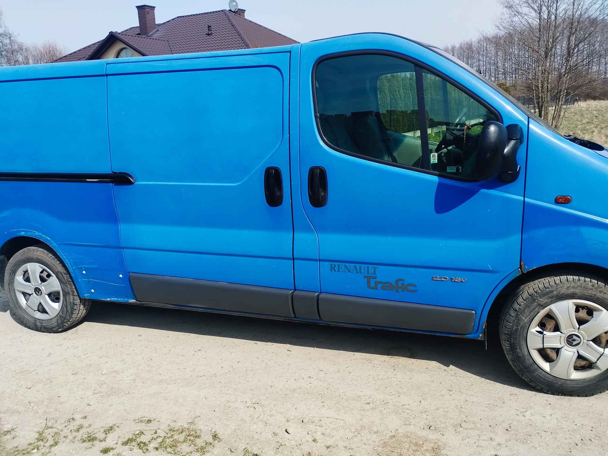 Sprzedam Renault Trafic Krasne - zdjęcie 5