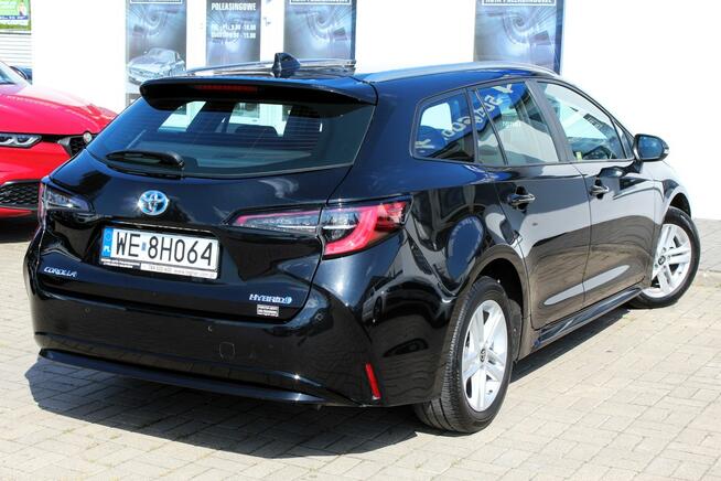 Toyota Corolla Comfort SalonPL FV23% Kamera LED Tempomat Android/Apple Sokołów - zdjęcie 6