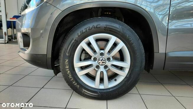 Volkswagen Tiguan 1.4 TSI BlueMotion Technology Trend &amp; Fun Nowa Huta - zdjęcie 10