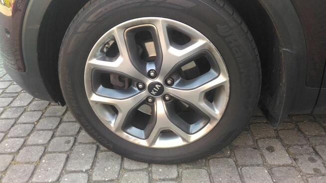 KIA Sorento PREMIUM 2015/16 r. SUV - 7 osobowa, już dotarty- Wodzisław Śląski - zdjęcie 4