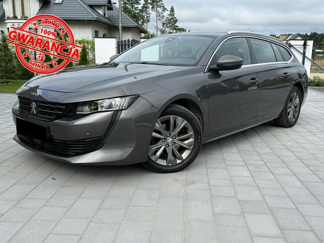 Peugeot 508 Myszyniec - zdjęcie 1