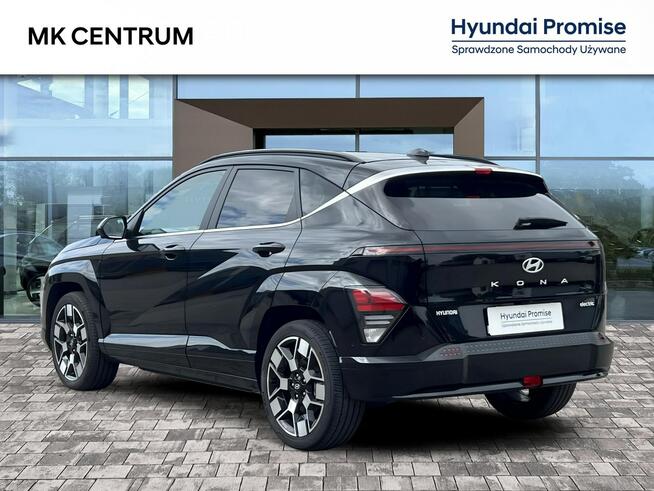 KONA EV 65 kWh 204KM 2WD Platinum + Pompa Ciepła Gwarancja 2030 FV23% Łódź - zdjęcie 3