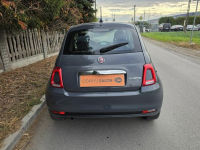 Fiat 500 1Wł/Fvat/Krajowy/Bezwypadkowy/Hybryda Balice - zdjęcie 7