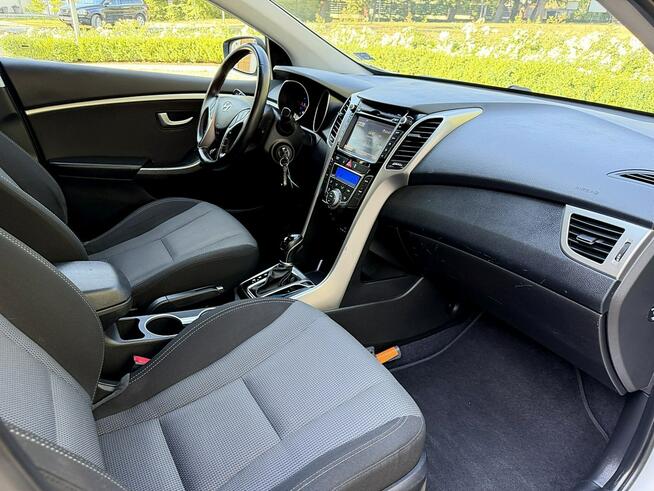 Hyundai i30 Navi Kamera LED Gwarancja Kutno - zdjęcie 10