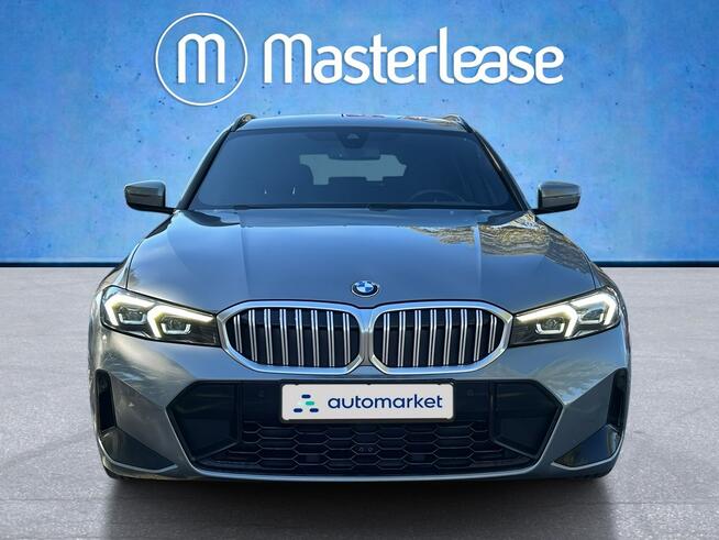 BMW 318 d mHEV M Sport ! Z Polskiego Salonu ! Faktura VAT ! Warszawa - zdjęcie 2