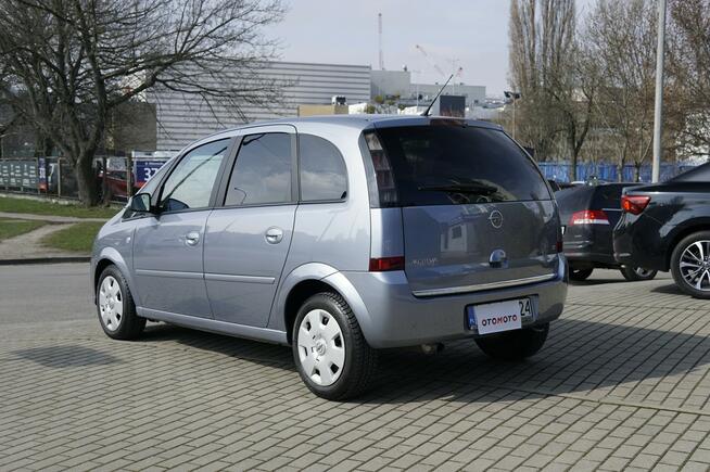Opel Meriva 1.6 benzyna manual Warszawa - zdjęcie 4