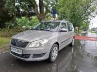 Škoda Roomster salon polska