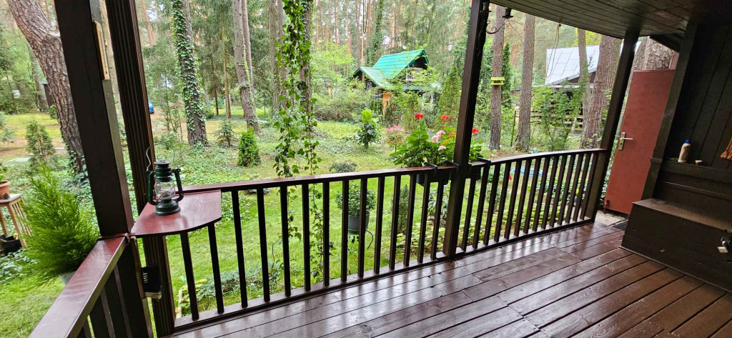 Działka leśna Topolina gmina Wieliszew Topolina - zdjęcie 7