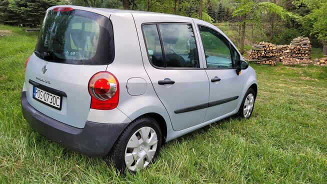 Zadbany Renault Modus 1.2 Ząbkowice Śląskie - zdjęcie 10