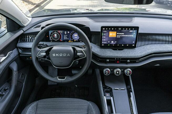 Škoda Superb Drive 1.5 TSI iV 150 KM DSG Dostępny od ręki! Łódź - zdjęcie 11