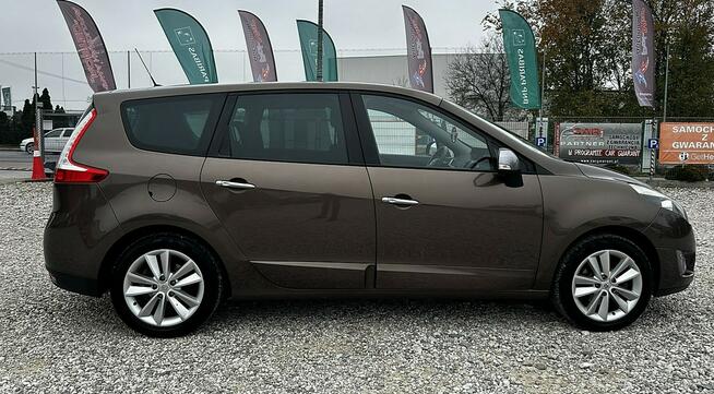 Renault Grand Scenic Benzyna Navi Kamera Gwarancja Kutno - zdjęcie 7