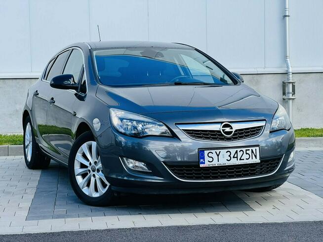 Opel Astra 1.6 Turbo Design Edition Mikołów - zdjęcie 6