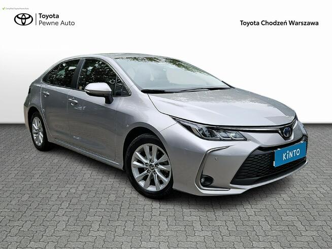 Toyota Corolla 1.8 HSD 140KM COMFORT TECH, salon Polska Warszawa - zdjęcie 1