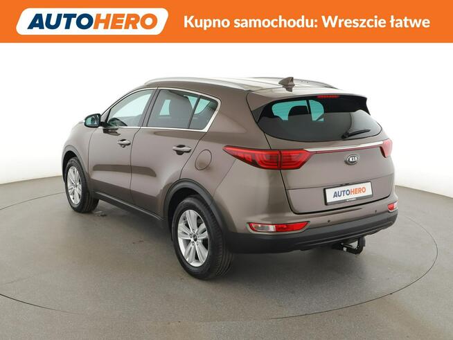 Kia Sportage navi kamera tempomat klima-auto. Warszawa - zdjęcie 4