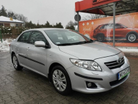 Toyota Corolla 1.6 benzyna salon serwis