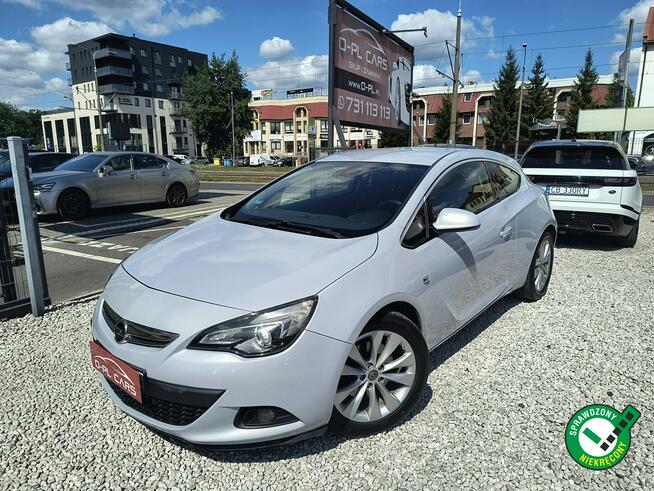 Opel Astra GTC ALU 18 | Nowy Rozrząd | Klima | tempomat Bydgoszcz - zdjęcie 1