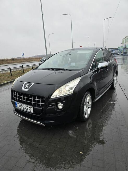 Sprzedam Peugeot disel hybryda Malanów - zdjęcie 1