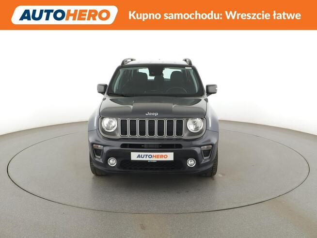 Jeep Renegade FV23 phev full led automat navi pdc 4x4 auto klima acc Warszawa - zdjęcie 12