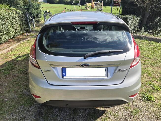 Ford Fiesta Mk7 2014rok Model Liftowy!95 tys przebieg! Legnica - zdjęcie 4