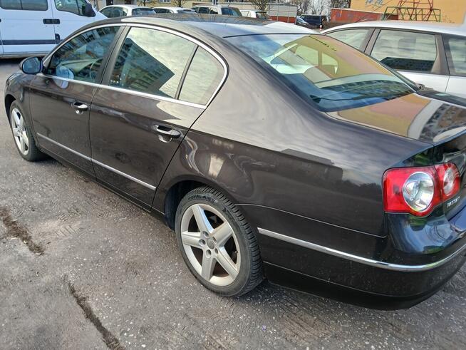 Vw Passat b6 lift 2009/2010 salon pl,mam 8lat Bydgoszcz - zdjęcie 5