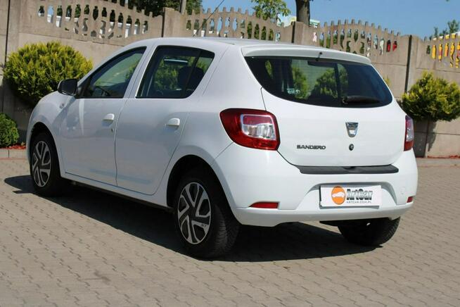 Dacia Sandero II 1.2 Benzyna + LPG 75KM 2013Rok Zambrów - zdjęcie 7