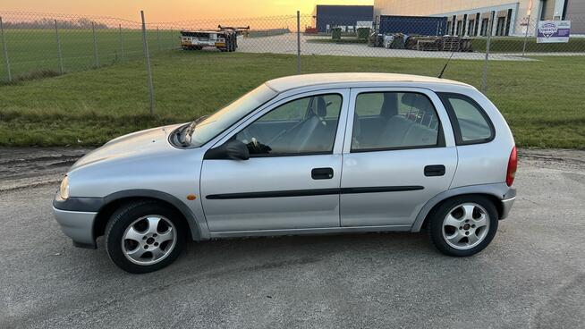 Opel Corsa model B - paliwo plus gaz Tarnowo Podgórne - zdjęcie 1