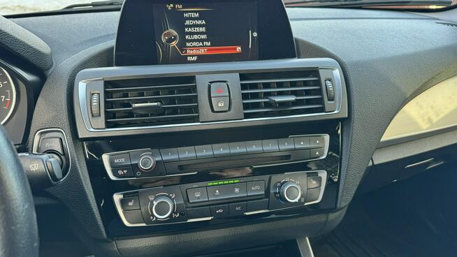 BMW 118i Automat Climatic Grz. fot. Gdynia - zdjęcie 12