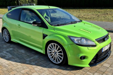 Ford Focus 2.5 RS 305KM Ultimate Green Android  Alu 19 fotele RECARO Świętoszówka - zdjęcie 7